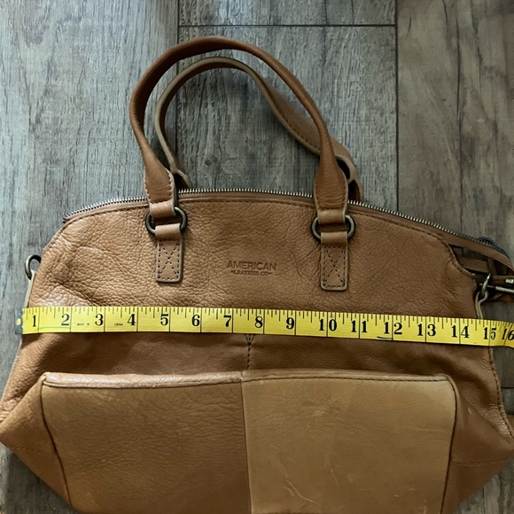 American Leather Co Handbag - Picture 13 of 16